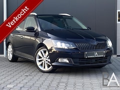 Skoda Fabia Combi - 1.2TSI Edition|leder|keyless|xenon|climate