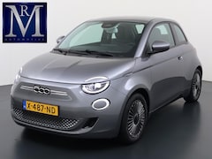 Fiat 500e - Icon 42 kWh SOH95% | KEYLESS| STOELVERWARMING| CAMERA| DODE HOEK SENSOR| RIJKLAARPRIJS INC
