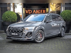 Audi Q7 - 60 TFSIe Competition | Carbon | B&O 3D | Np. 175K IOnderstelpakket | 4Wsturing