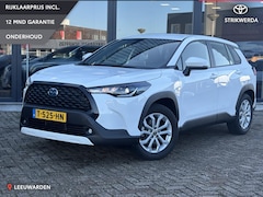 Toyota Corolla Cross - 2.0 High Power Hybrid Active | Trekhaak | Achteruitrijcamera |