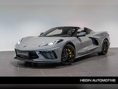 Corvette C8 - Stingray 3LT Convertible Automaat | GT2 Bucket Seats | Magnetic Selective Ride Control | B