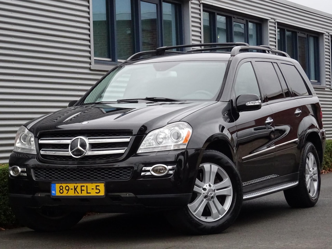 Mercedes-Benz GL-klasse - 320 CDI Airmatic Xenon Keyless - AutoWereld.nl