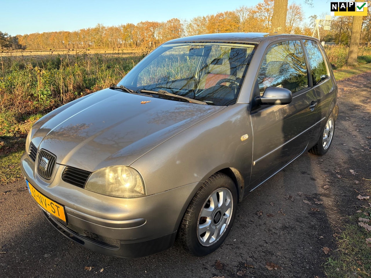 SEAT Arosa - 1.4i Stella APK/Distributie v.v./Goed onderhouden - AutoWereld.nl