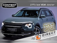 Kia Niro - 1.6 GDi Hybrid 138pk DCT6 DynamicLine SNEL LEVERBAAR