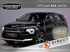 Kia Niro - 1.6 GDi Hybrid 138pk DCT6 ComfortLine MY26 STAAT IN BESTELLING
