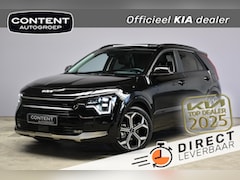 Kia Niro - 1.6 GDi Hybrid DCT6 ExecutiveLine DIRECT LEVERBAAR