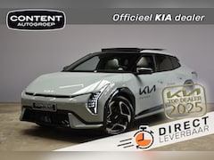 Kia EV4 Fastback - 81, 4 kWh 204PK GT-PlusLine