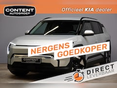 Kia EV3 - 81, 4 kWh 204pk Plus STAAT IN BESTELLING