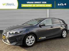 Kia Cee'd - Ceed 1.5 T-GDi 140pk DynamicPlusLine | Stoel/Stuurwielverwarming | Dodehoekdetectie | Clim
