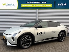 Kia EV4 Fastback - 81, 4 kWh 204PK GT-PlusLine | Stoelventilatie | Memory | Schuif/Kanteldak | 360 Camera |