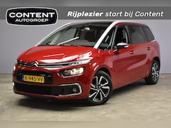 Citroën Grand C4 SpaceTourer - 1.2 PureTech 130pk Shine 7 PERSOONS