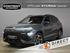 Hyundai Kona - 1.6 GDI HEV DCT N-Line MY 26 I Inruilvoordeel
