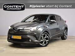Toyota C-HR - 1.8 Hybrid CVT Dynamic I Navi + Camera