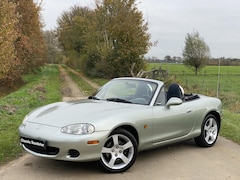 Mazda MX-5 - NBFL 1.6 110PK SILVER BLUES, NL AUTO
