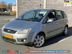 Ford Focus C-Max - 1.6-16V Trend | Cruise | Airco | Nwe APK | Nette Staat | Elek. Ramen | Rijd Schakelt Goed