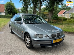 BMW 3-serie Compact - 316ti Essence |Nieuwe apk + Automaat + Airco + Cruise