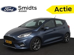 Ford Fiesta - 1.0 EcoBoost ST-Line | Cruise Control | Trekhaak | Apple Carplay | Navigatie |