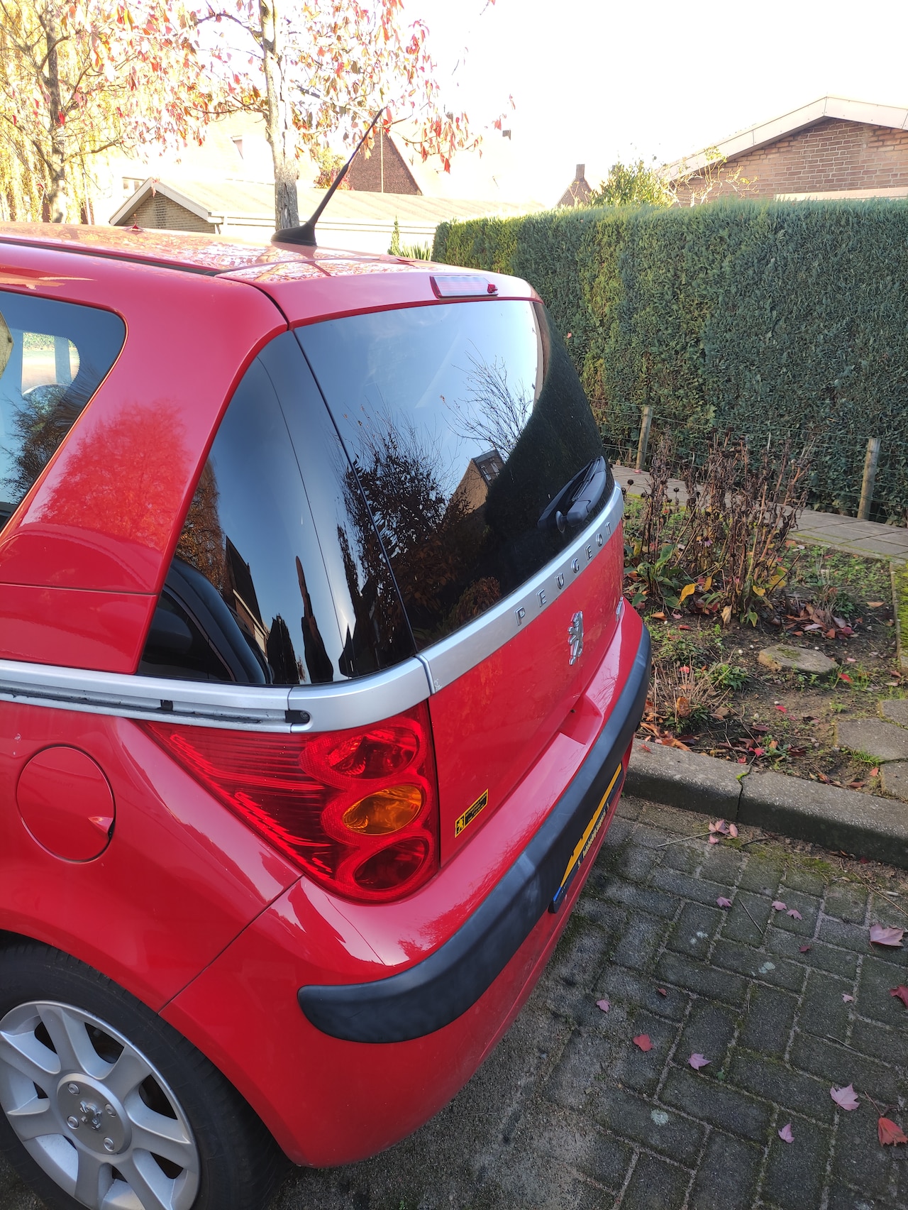 Peugeot 1007 - 1.4-16V Gentry - AutoWereld.nl