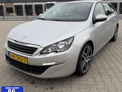 Peugeot 308 SW - 1.2 2017 | Airco | Navi | Pdc | NW APK