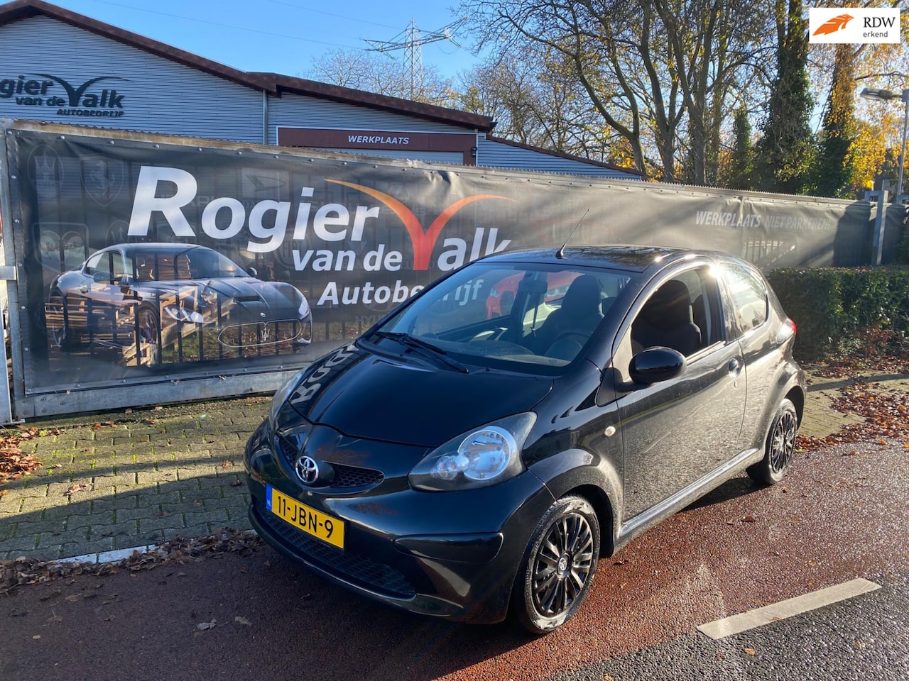 Toyota Aygo - 1.0-12V + - AutoWereld.nl