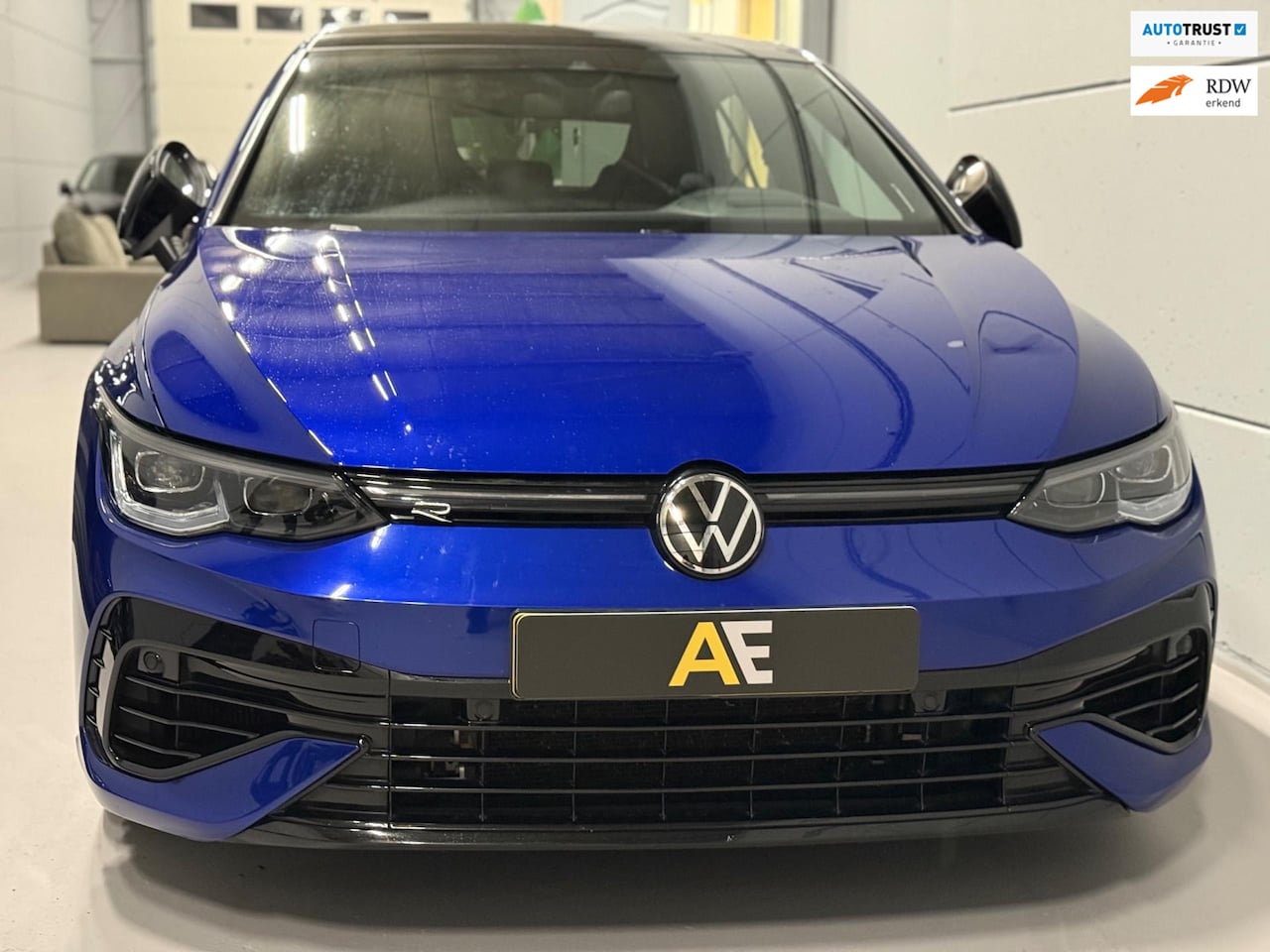 Volkswagen Golf - 2.0 TSI R 4MOTION 2.0 TSI R 4Motion - AutoWereld.nl