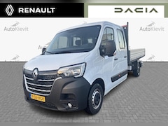 Renault Master - T35 2.3 dCi 165 L3 Dubbel Cabine Laadbak Kipper Pick Up Comfort