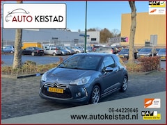 Citroën DS3 - 1.6 SO CHIC LED/CLIMA/CRUISE NETTE STAAT