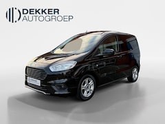 Ford Transit Courier - 1.5 TDCI Limited