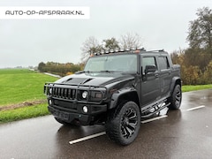 Hummer H2 - 6.0 V8 SUT Special Edition Black Ops