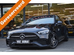 Mercedes-Benz C-klasse Estate - 200 AMG Led Panorama Sfeer Camera Night CarPlay Pdc
