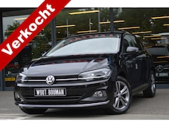 Volkswagen Polo - 1.0 TSI Highline Led Navi Virtual Acc Camera Pdc