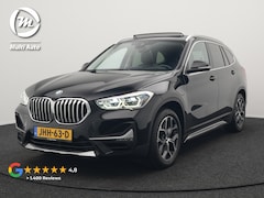 BMW X1 - xDrive25e Sportline Plug In Hybrid 222pk Dealer O.H. PHEV | Trekhaak Afn. | Panodak | Head
