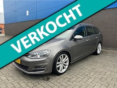 Volkswagen Golf Variant - 1.4 TSI Highline | Automaat | Climate Control | Parkeersensoren | Navi | Cruise Control |