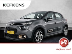 Citroën C3 - 1.2 C-Series 82pk | 1ste eigenaar | AppleCarPlay/Android | Climate | LED lampen