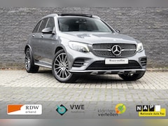 Mercedes-Benz AMG GLC - 43 4MATIC panoramadak