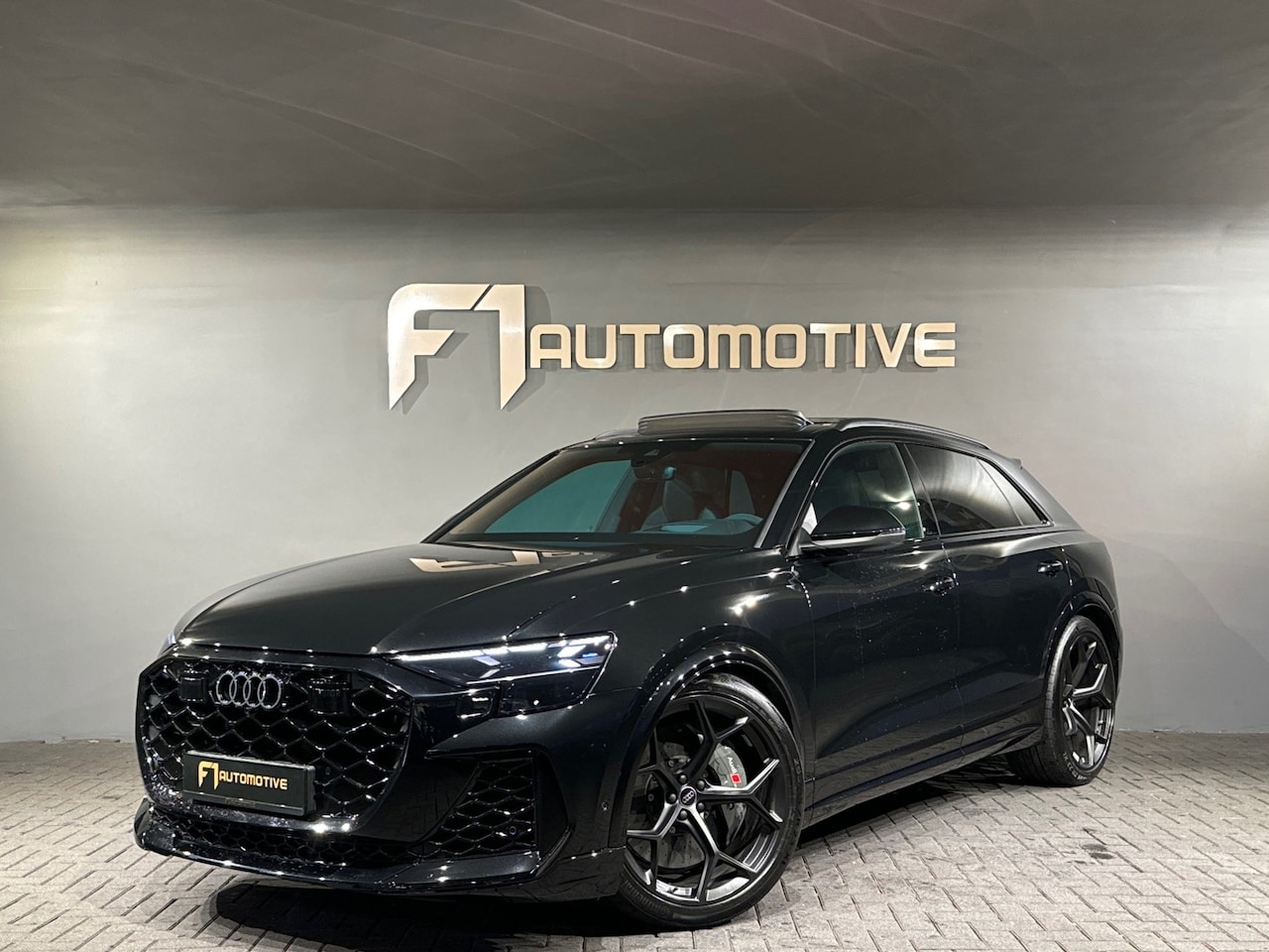 Audi RSQ8 - 4.0 TFSI quattro Performance Pano|Ceramic|HuD|B&O - AutoWereld.nl