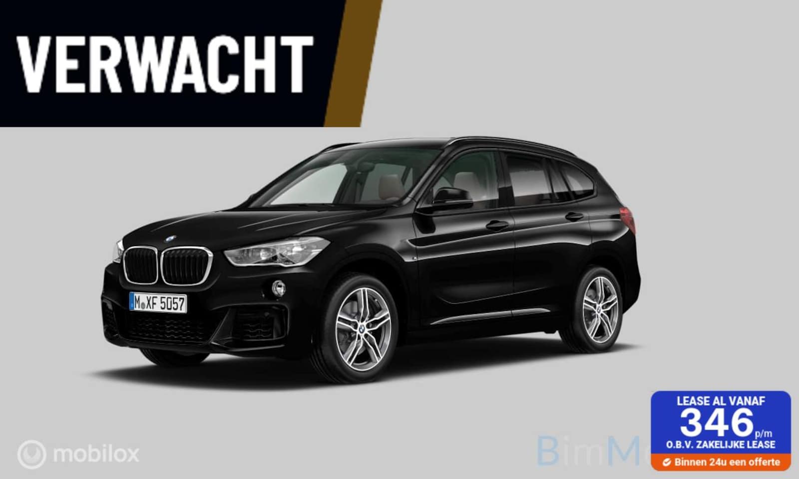 BMW X1 - xDrive20i | VERWACHT!!! | - AutoWereld.nl