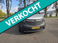 Opel Vivaro - 1.6 CDTI L1H1 Sport EcoFlex KOELBUS - EURO 6 - 1 EIGENAAR - ONDERHOUDEN