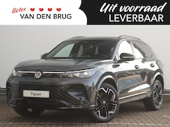 Volkswagen Tiguan - R-Line-Edition 1.5 eHybrid 150 kW / 204 pk SUV 6 v Trekhaak | Assistance Pakket Plus | Bla