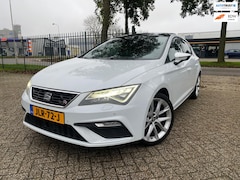 SEAT Leon - 1.4 EcoTSI FR Connect Panoramadak Cruise Pdc Stoelverw