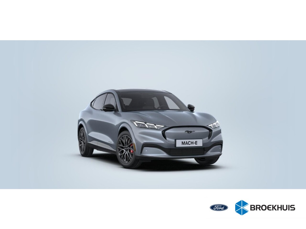 Ford Mustang Mach-E - Extended Premium RWD 88 kWh | Ford Voorraad, Snel Leverbaar! | B&O | Technology Pack + | P - AutoWereld.nl