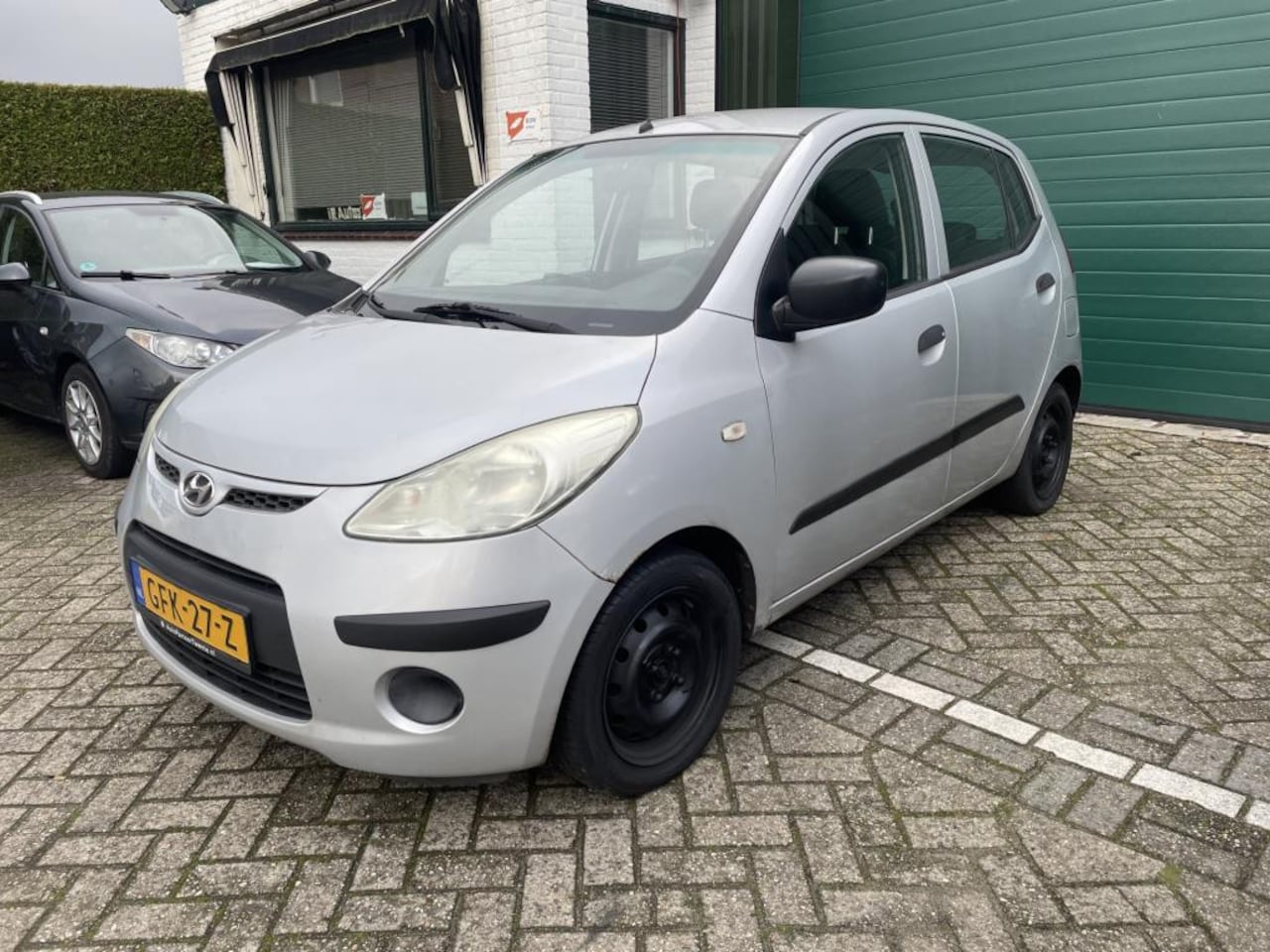 Hyundai i10 - 1.1 Pure 1.1 Pure - AutoWereld.nl