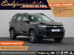 Dacia Bigster - Expression Mild hybrid | Achteruitrijcamera | Bekleding ‘Expression’ | Cruise Control en s