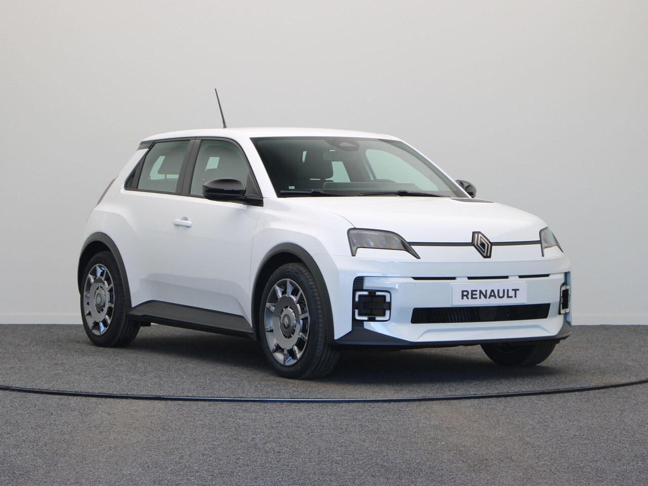 Renault 5 - Evolution Urban range | Cruise control met snelheidsbegrenzer | Full LED koplampen | ISOFI - AutoWereld.nl