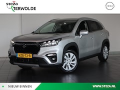 Suzuki S-Cross - 1.5 Hybrid Select | AUTOMAAT | Parkeercamera |