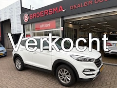 Hyundai Tucson - 1.6 GDi Comfort 2 EIGENAAR * DEALERONDERHOUDEN
