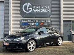 Opel Astra GTC - 1.4 3drs Airco, CruiseControl, Pdc, GetintGlas, Bluetooth, OnderhoudsHistorieAanwezig, APK