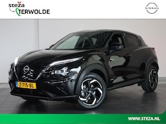 Nissan Juke - 1.6 Hybrid N-Connecta | Navigatie | Parkeercamera | Keyless Entry |