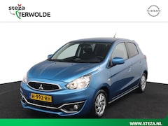 Mitsubishi Space Star - 1.0 Active | Airco | Navigatie | Multimediascherm | Apple Carplay | Android Auto | Lichtme