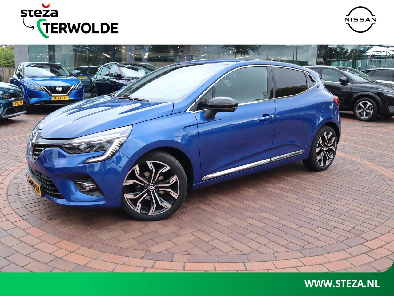 Renault Clio - TCe 90 GPF Techno | Stoel- & Stuurverw. | Groot Navi | 17" velgen | - AutoWereld.nl